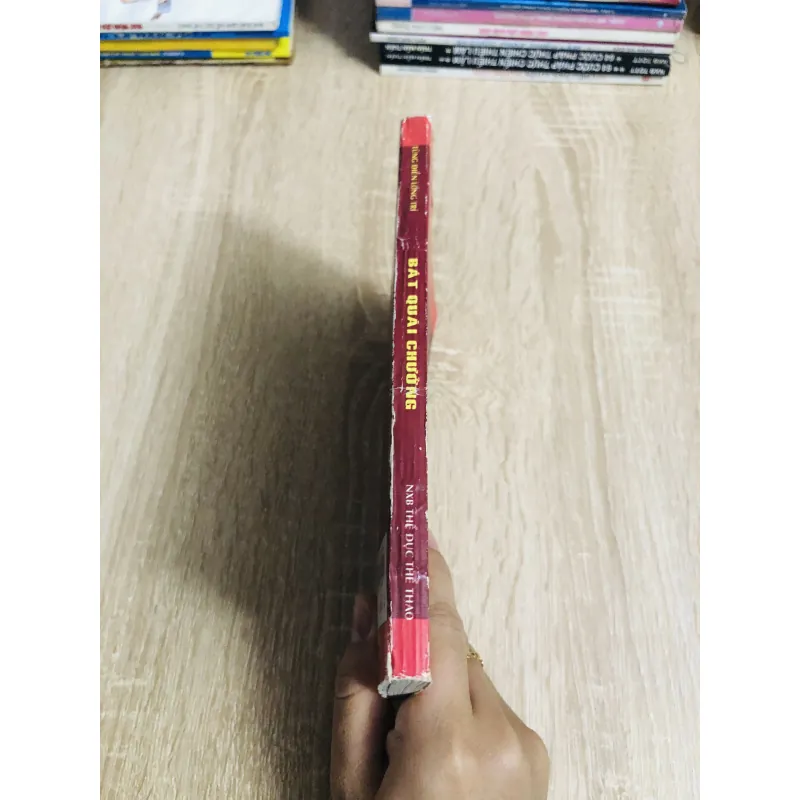 BÁT QUÁI CHƯỞNG ( Hồ Tiến Huân) 1011268