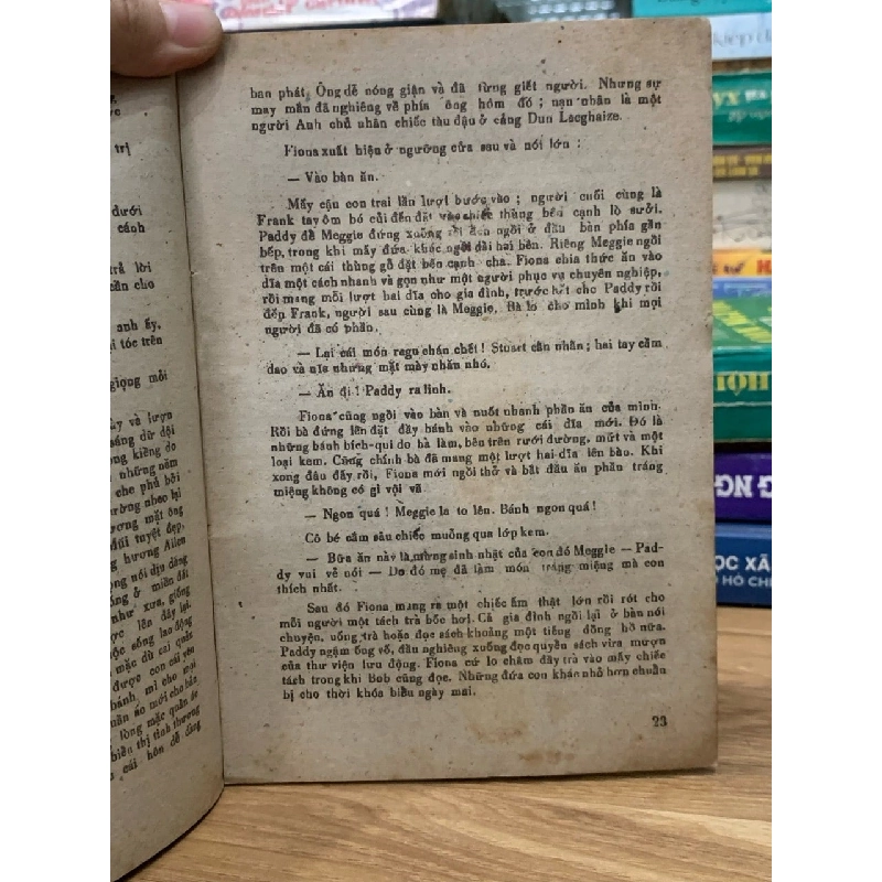 Những con chim ẩn mình chờ chết-Colleen Mc Cullough 750653