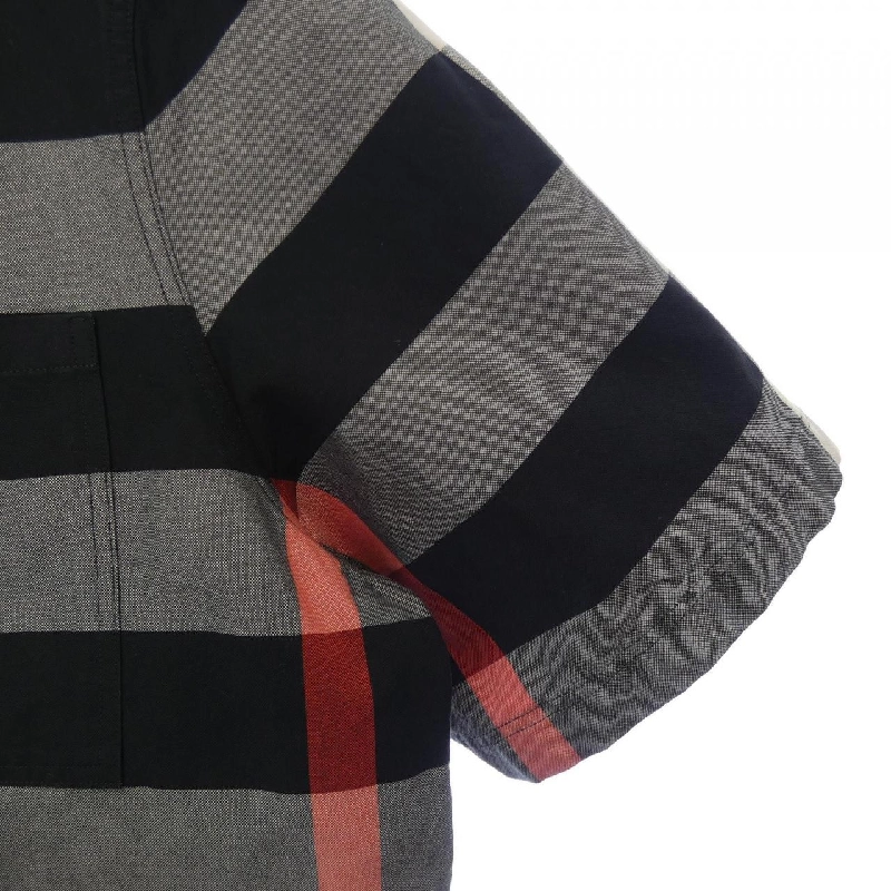 Áo sơ mi ngắn tay BURBERRY 8043349 - Hàng hiệu Chính hãng 896940