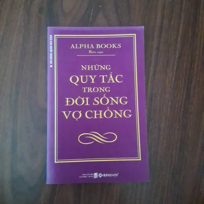 Những qui tắc trong đời sống vợ chồng 593210