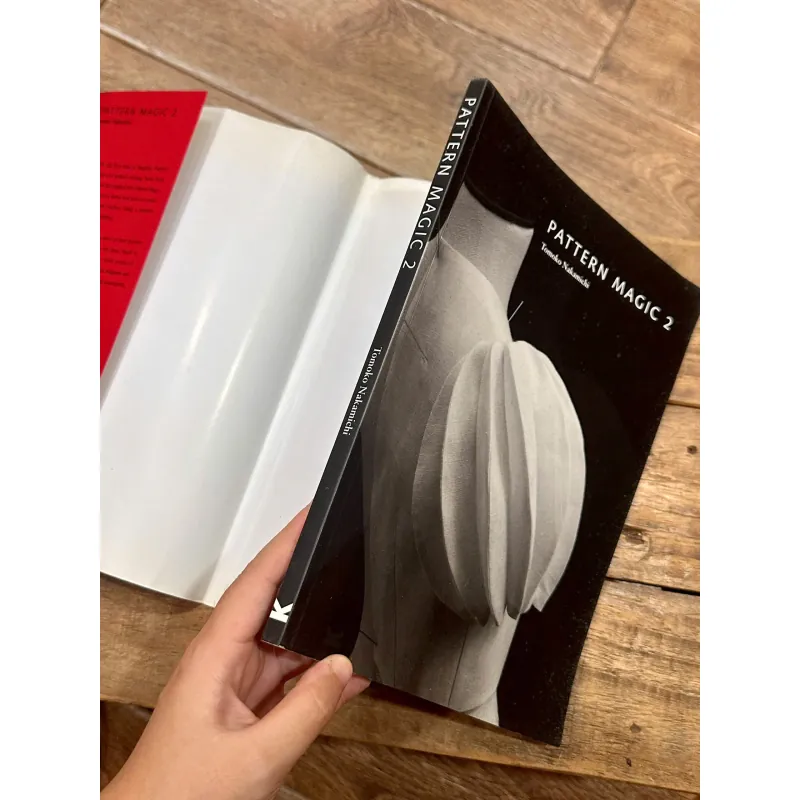 Pattern Magic 2 - Tomoko Nakamichi 740003