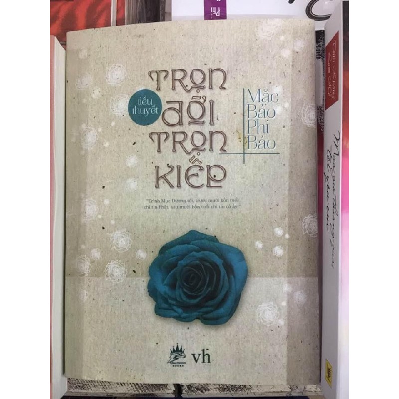 Trọn đời trọn kiếp - mạc bảo phi bảo 17556