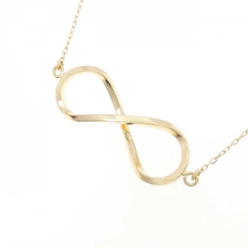 K18YG Necklace - Hàng hiệu Authentic 858921