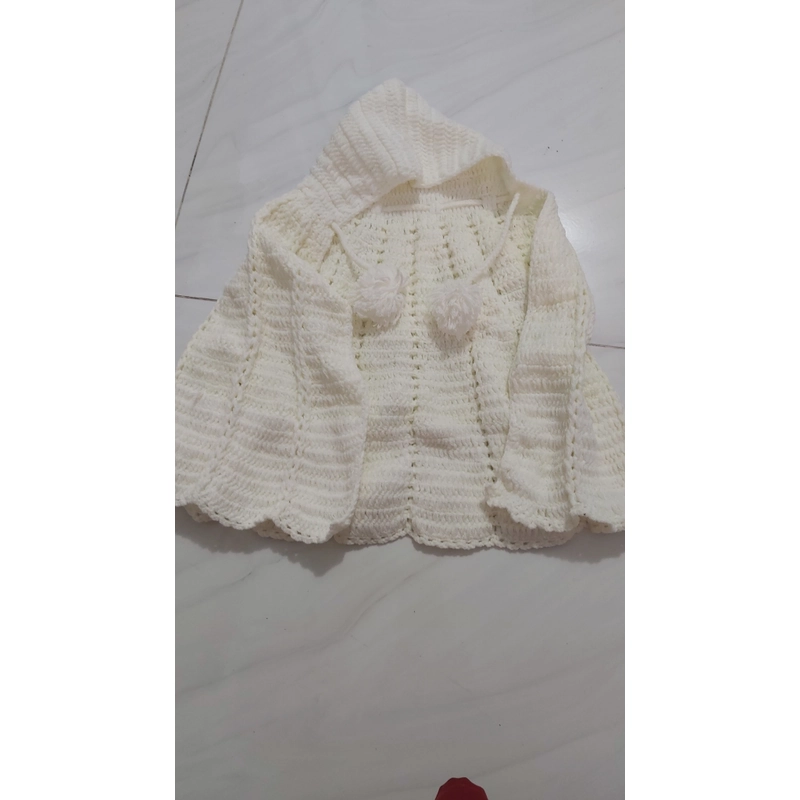 Áo choàng cho bé dưới 6M 472517