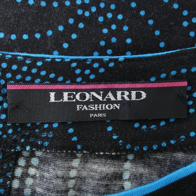 【Mã giảm giá】Thời trang Leonar LEONARD FASHION Áo 646946