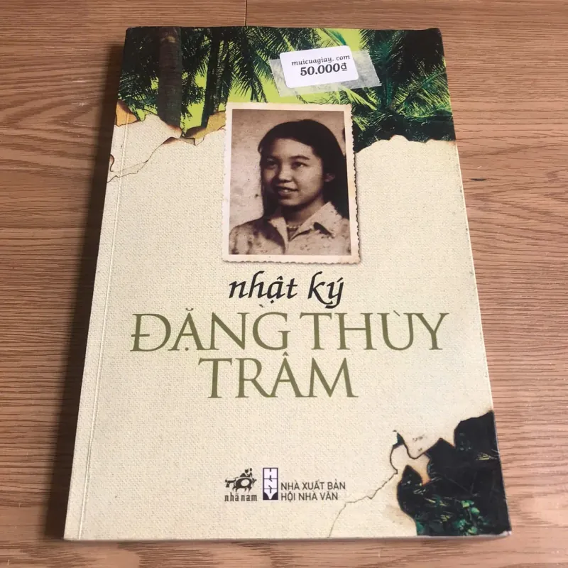 Nhật ký Đặng Thuỳ Trâm (Khổ lớn) 1003827