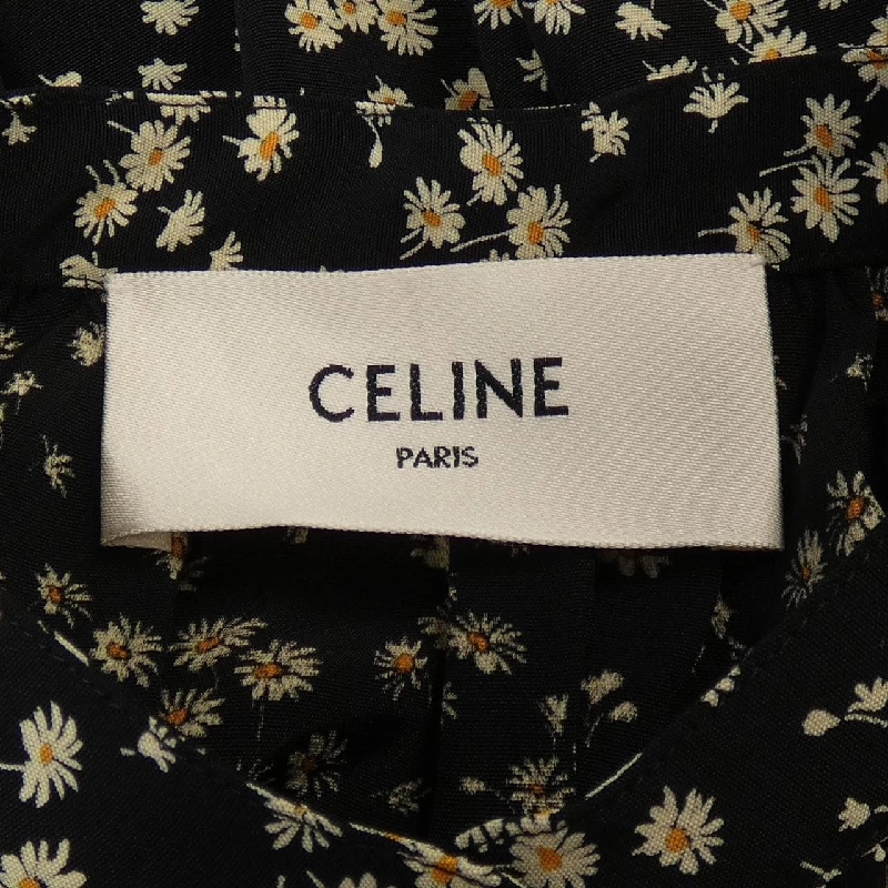 【Khuyến mãi】Đầm Celine CELINE 648478