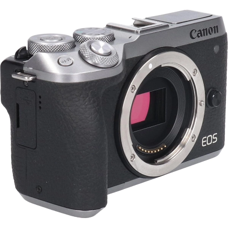 EOS M6 MARK II SILVER - Hàng hiệu Authentic 879987