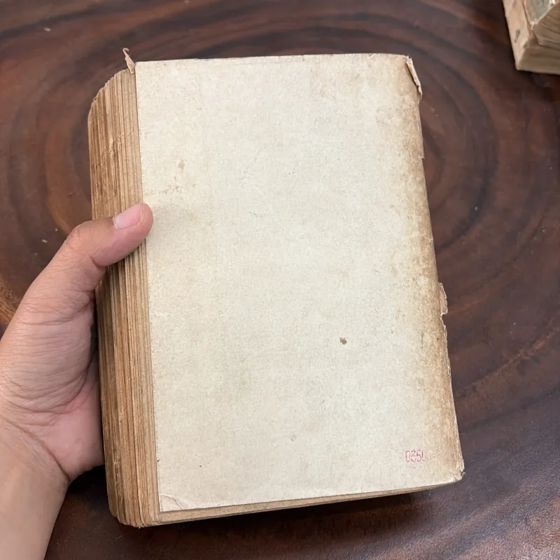 II Văn Học: Bến Bão - FRANK SLAUGHTER - Lâm Đới Châu (Dịch) - 1988 1008958