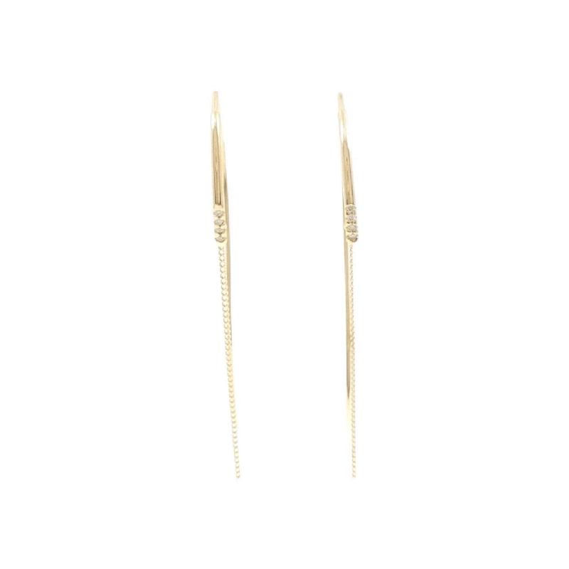 Bông tai kim cương 4゜C 665970