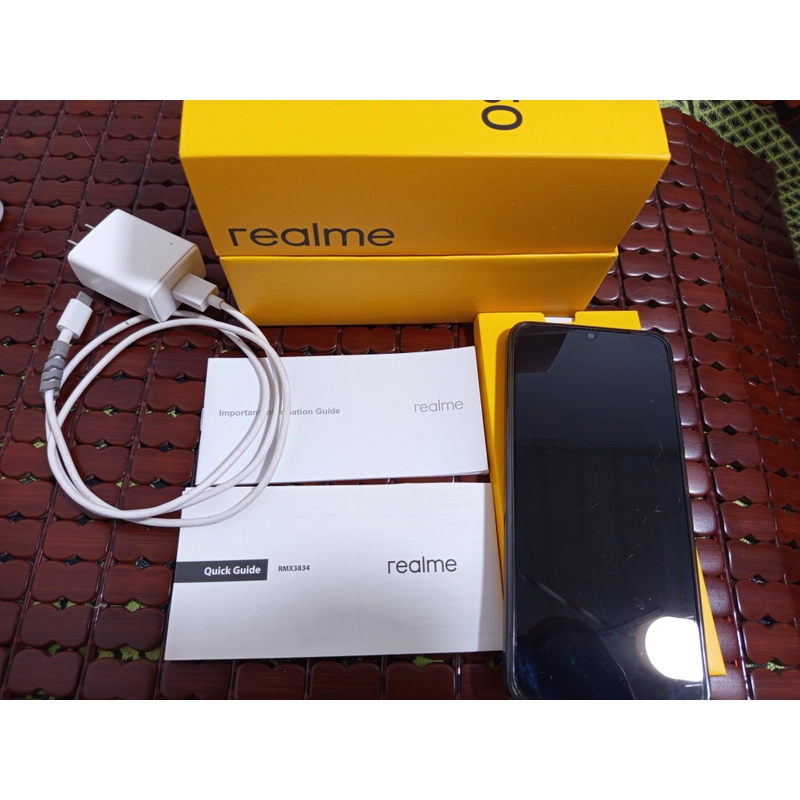 [Pass] Thanh lý Realme Note 50 - NEW 99%  533379