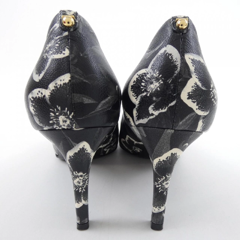 Giày cao gót SALVATORE FERRAGAMO - Hàng hiệu Authentic 828819