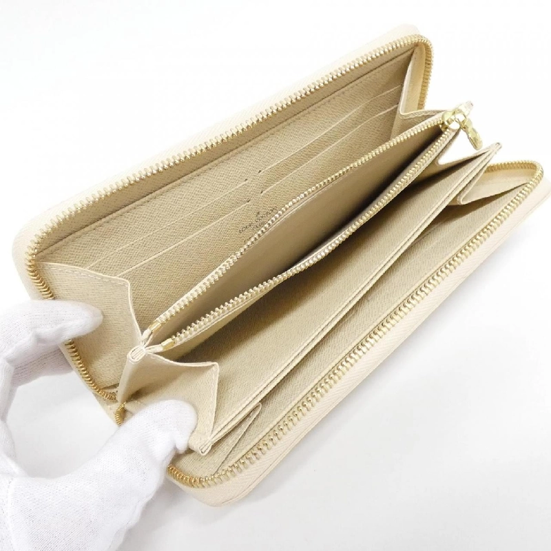 Ví Louis Vuitton Damier Azur Zippy N60019 620924