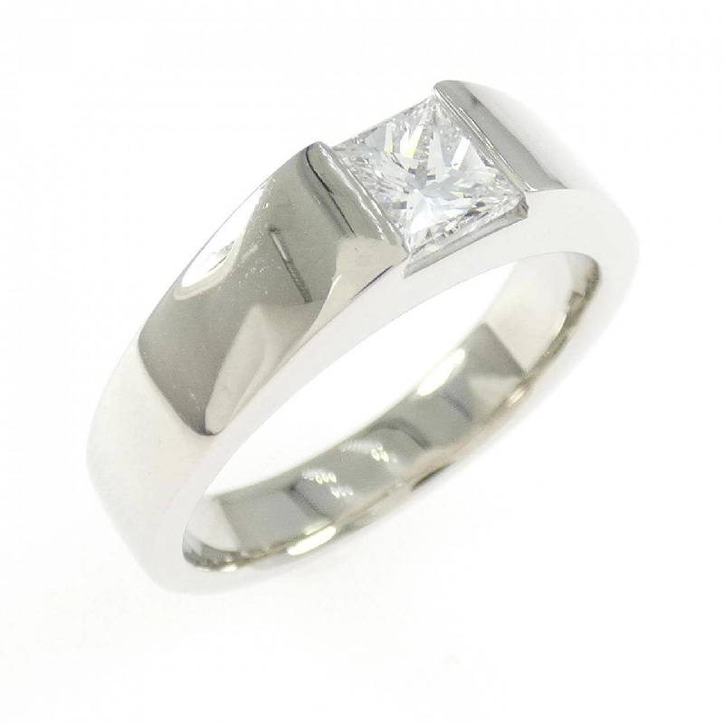 Nhẫn kim cương PT900 0.512CT 668374