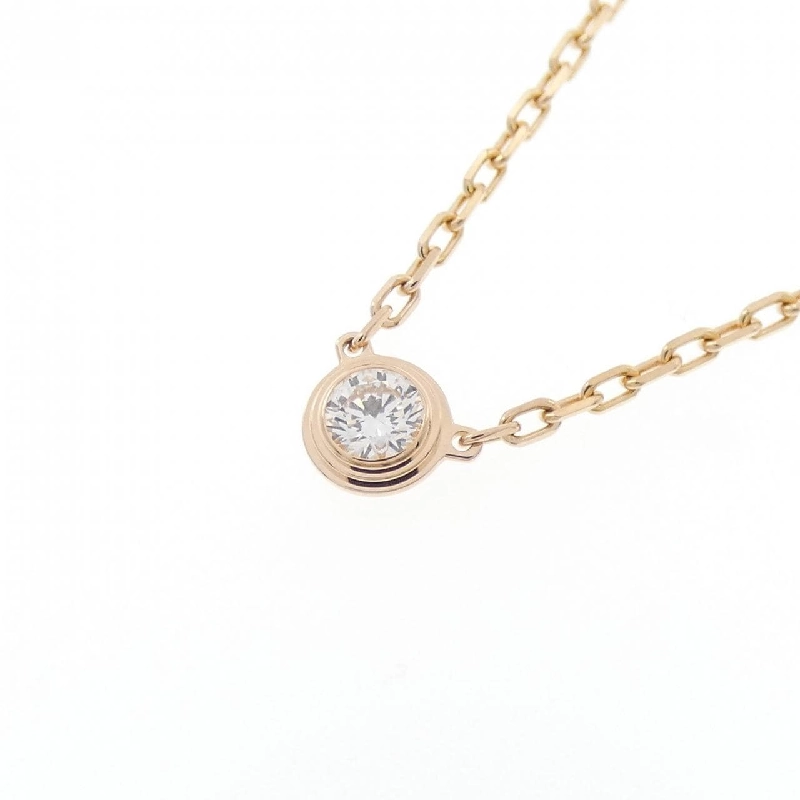 Dây chuyền nhỏ Cartier D'Amour - Hàng hiệu Authentic 842652