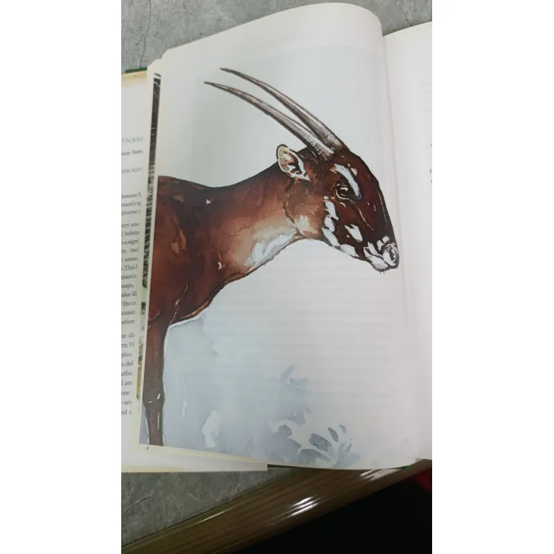 VIETNAM A NATURAL HISTORY - VIỆT NAM LỊCH SỬ TỰ NHIÊN 606041