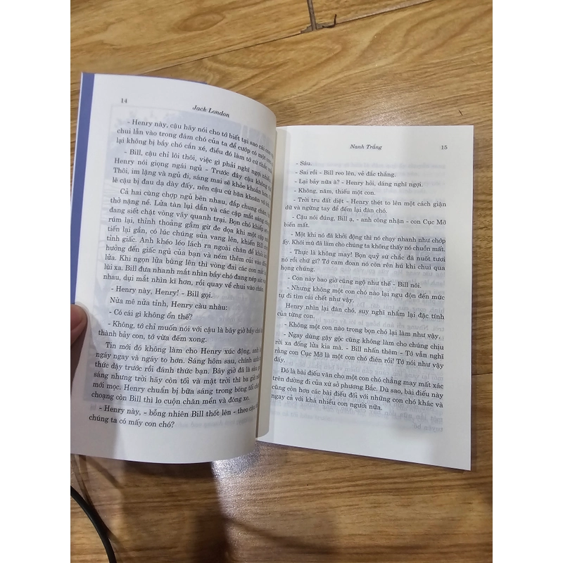 Nanh trắng
48k (bìa 80k) 476661