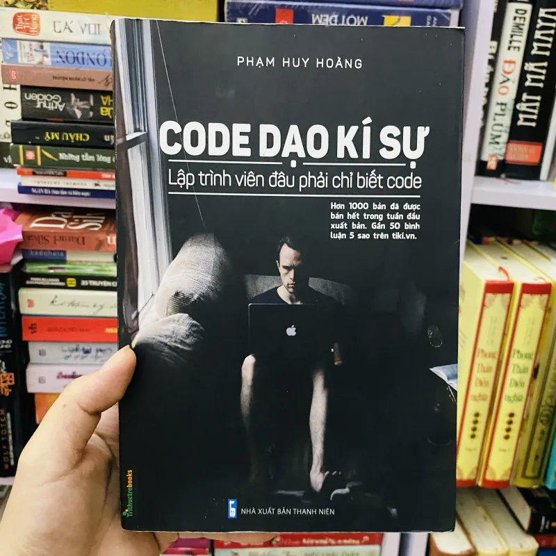 Code dạo ký sự - Phạm Huy Hoàng 1010695