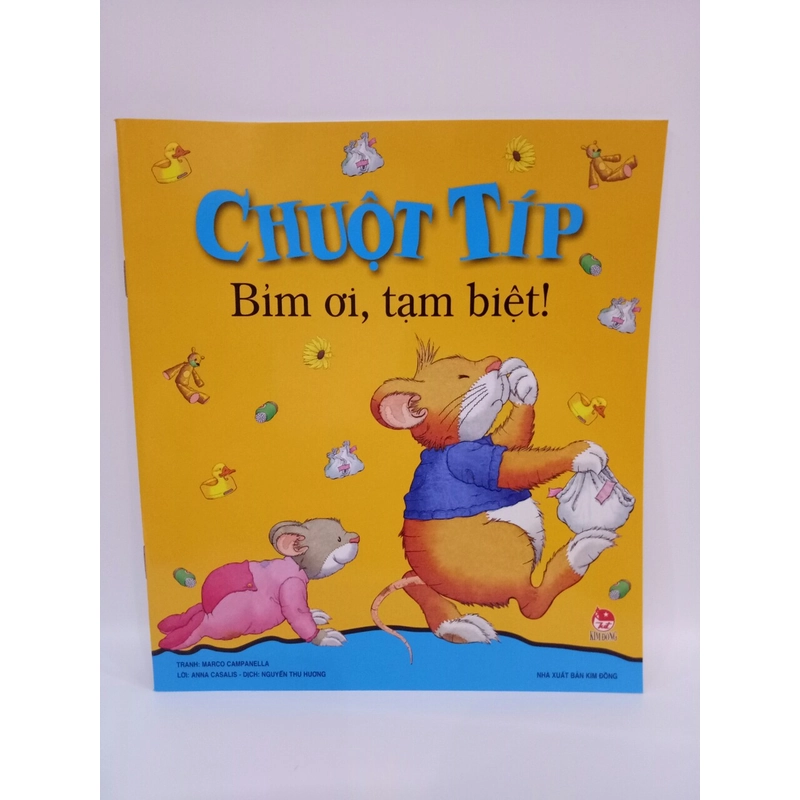 Truyện tranh Chuột Típ (combo 17 cuốn) 539306