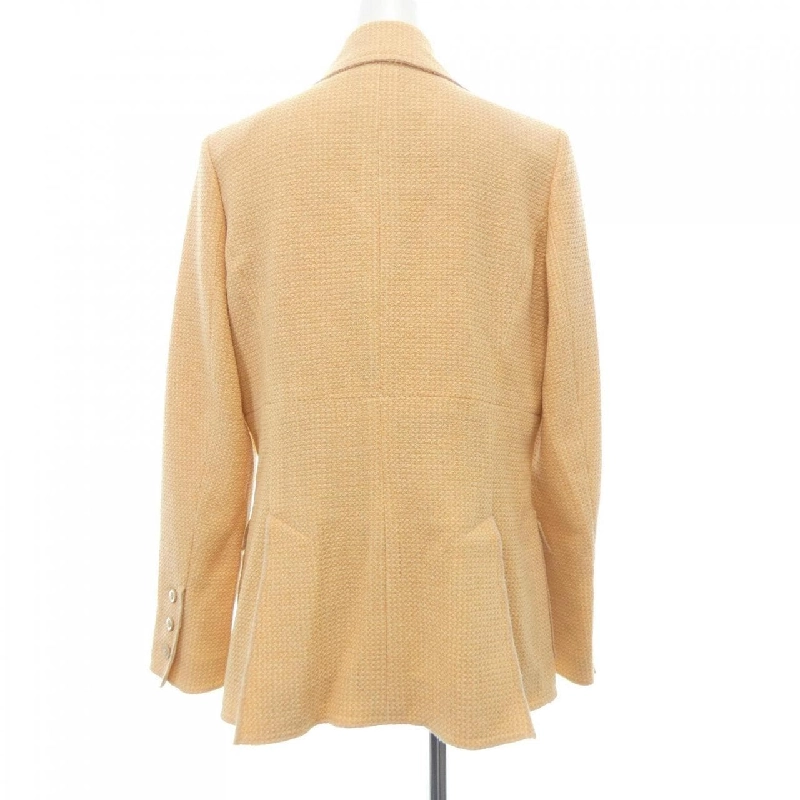 【Mã giảm giá】【Cổ điển】Áo khoác CHANEL 642155