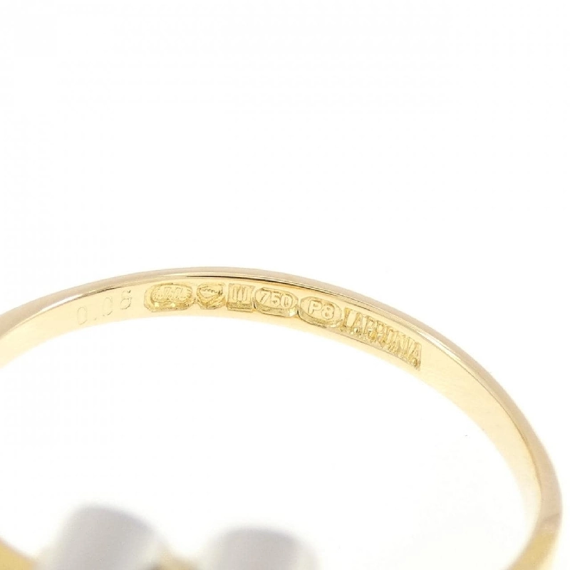 Nhẫn kim cương Raponia 0.06CT - Hàng hiệu Chính hãng 838414