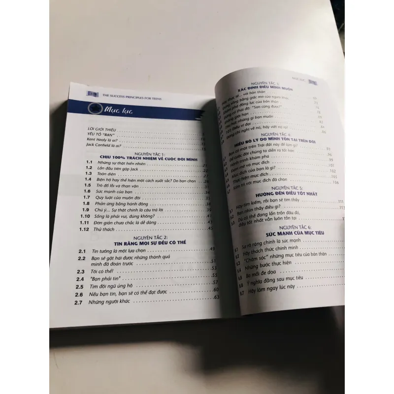 BÍ QUYẾT THÀNH CÔNG DÀNH CHO BẠN TRẺ 776996