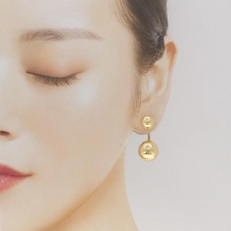 K18YG Bông tai - Hàng hiệu Authentic 866721