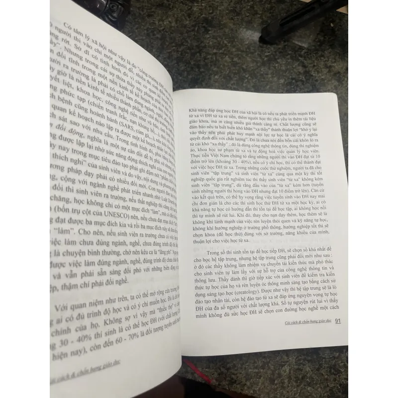 Cải cách & chấn hưng giáo dục GS Hoàng Tuỵ  738327