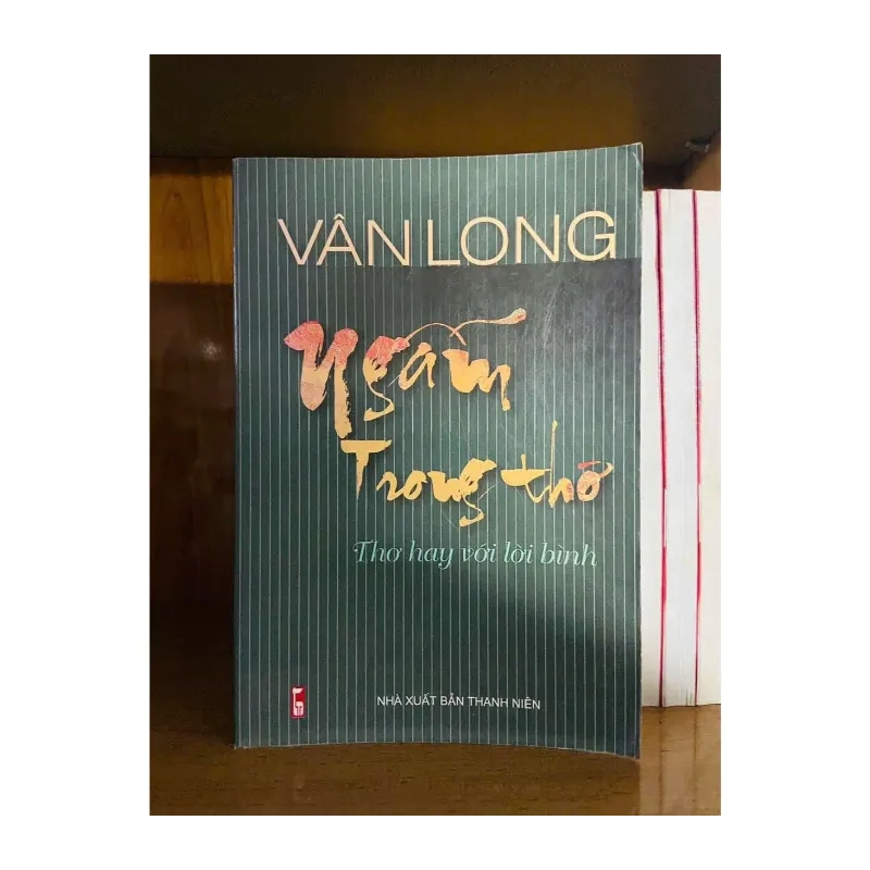 Ngẫm trong thơ - Vân Long VĂN HỌC VAVO0810 984755