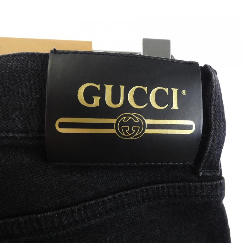 Gucci GUCCI 408637 XDB1Q Jeans - Hàng hiệu Chính hãng 895742