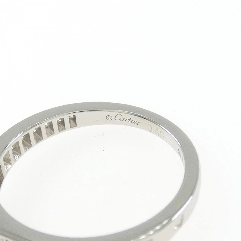 Cartier 1895 Solitaire Nhẫn 0.45CT - Hàng hiệu Chính hãng 838060