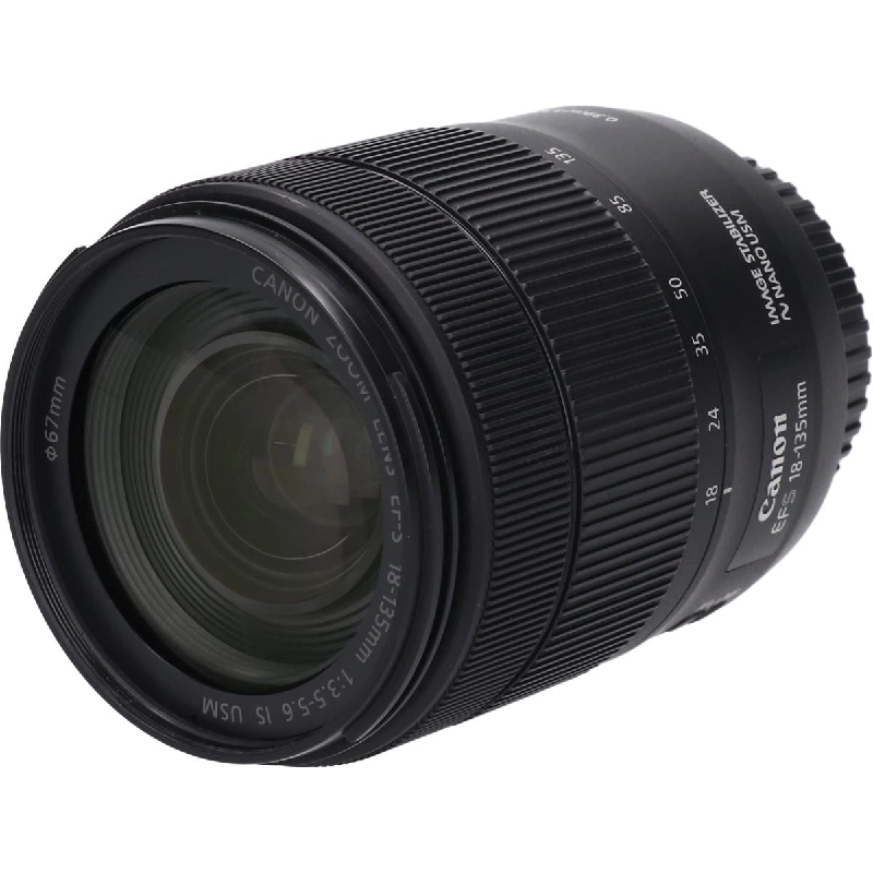 Ống kính EF-S 18-135mm F3.5-5.6 IS USM - Hàng hiệu Chính hãng 879809