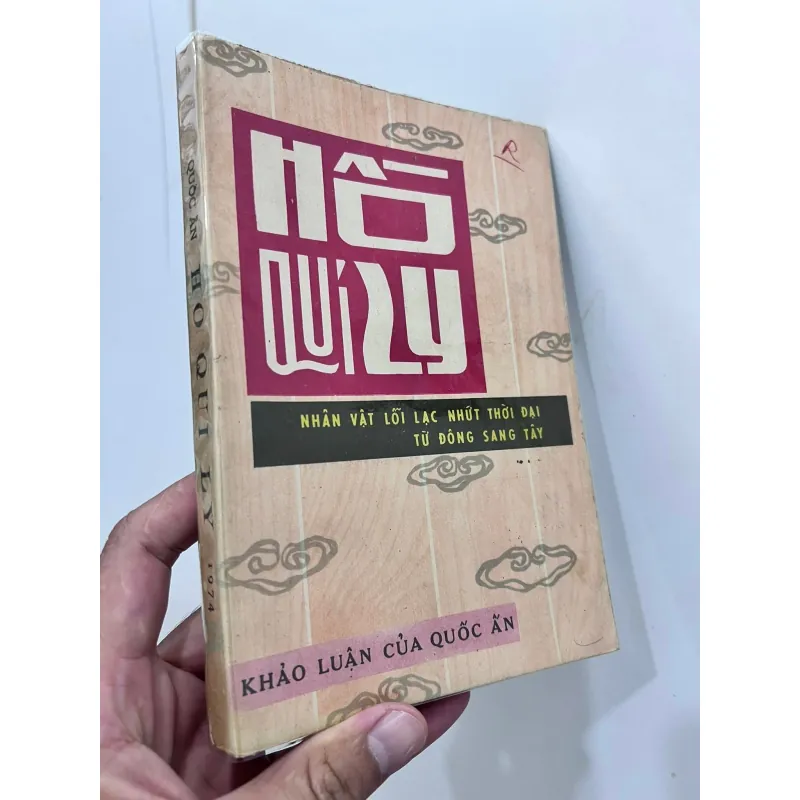 HỒ QUÍ LY NHÂN VẬT LỖI LẠC TỪ ĐÔNG SANG TÂY - QUỐC ẤN (1974) 934719