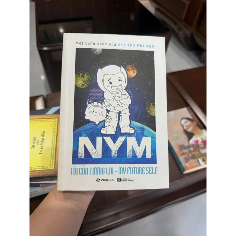 NYM – Tôi của tương lai (My Future Self) - K3 1006811