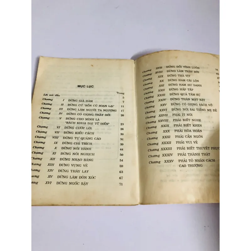 THUẬT NÓI CHUYỆN HÀNG NGÀY ( Hoàng Xuân Việt) 701968