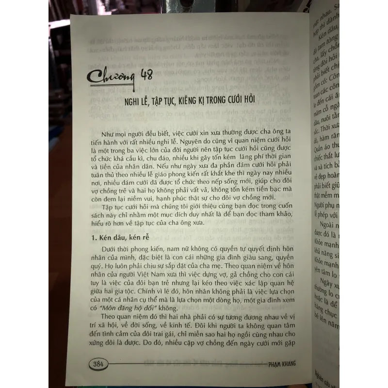 Nghiên cứu văn hoá truyền thống phương Đông - Khảo luận về tình yêu và hôn nhân  719454