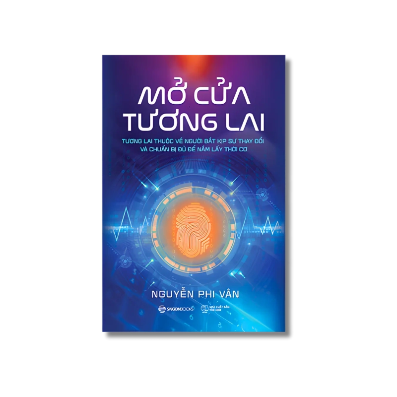 Mở cửa tương lai - Nguyễn Phi Vân - Nguyễn Phi Vân 721398