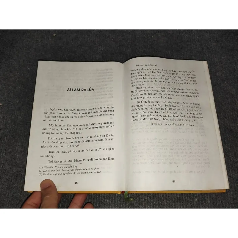 KHO TÀNG TRUYỆN CỔ TÍCH VIỆT NAM 991090