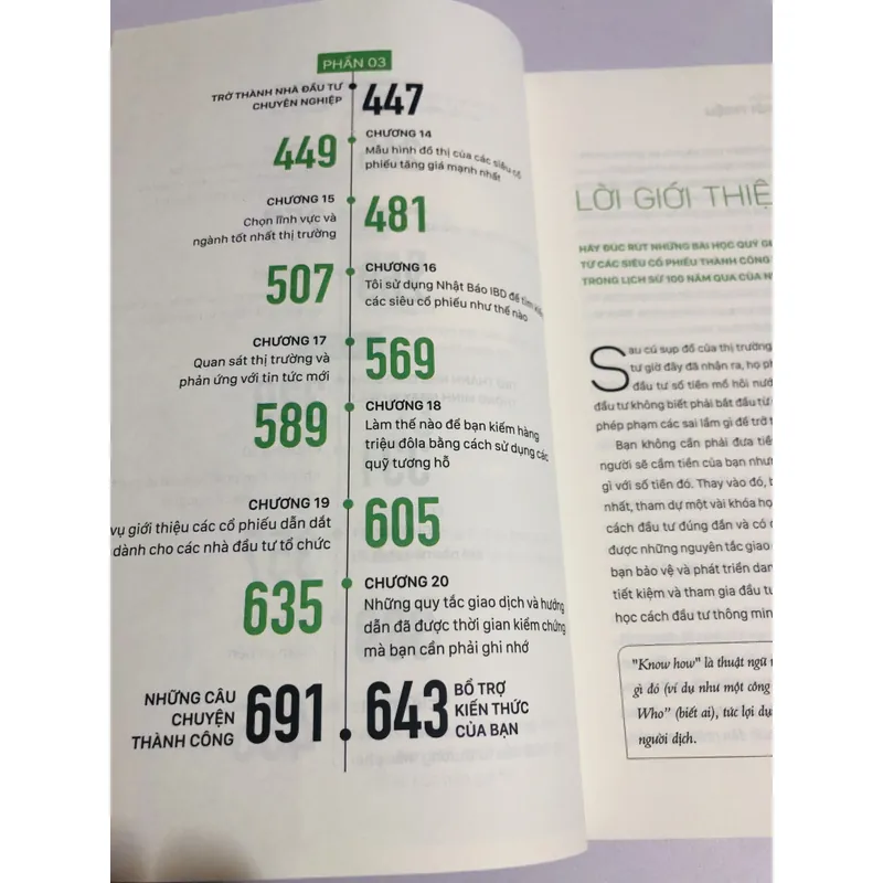 LÀM GIÀU TỪ CHỨNG KHOÁN – William J. O’Neil 📈 736557