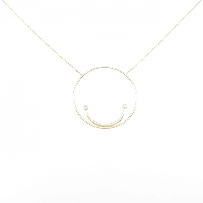 Dây chuyền kim cương Enasoluna 0.03CT - Hàng hiệu Authentic 840481