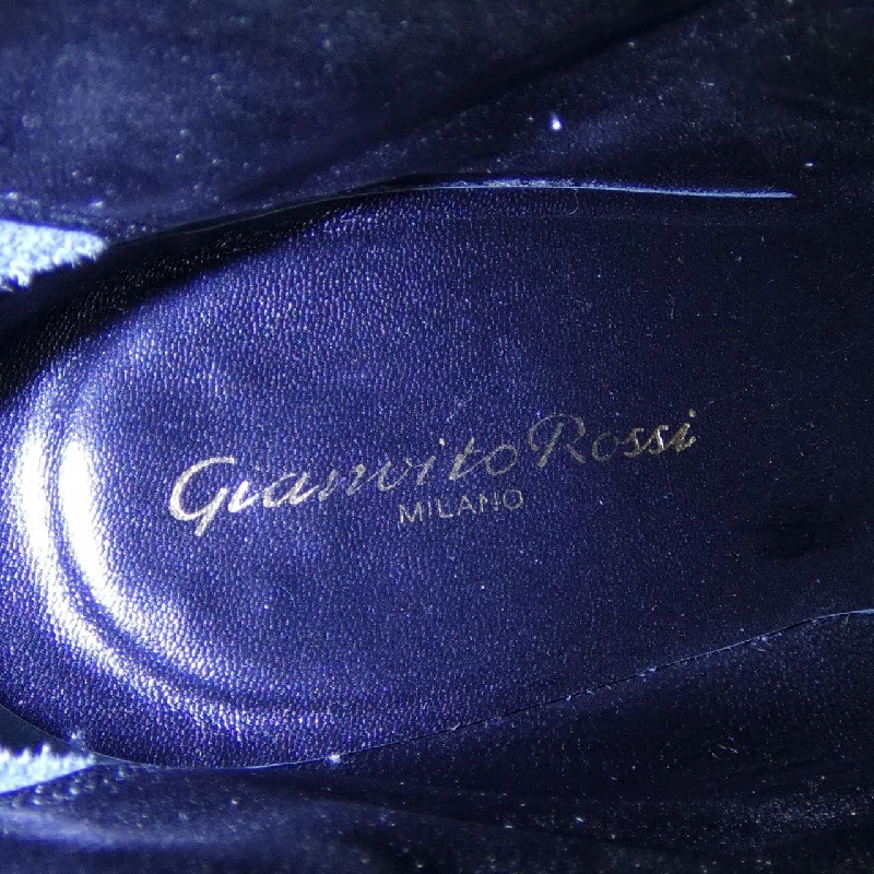 Giày bốt GIANVITO ROSSI - Hàng hiệu Authentic 829323