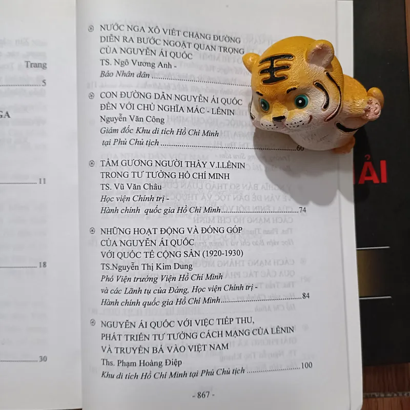 90 năm Chủ tịch Hồ Chí Minh với nước Nga 605453