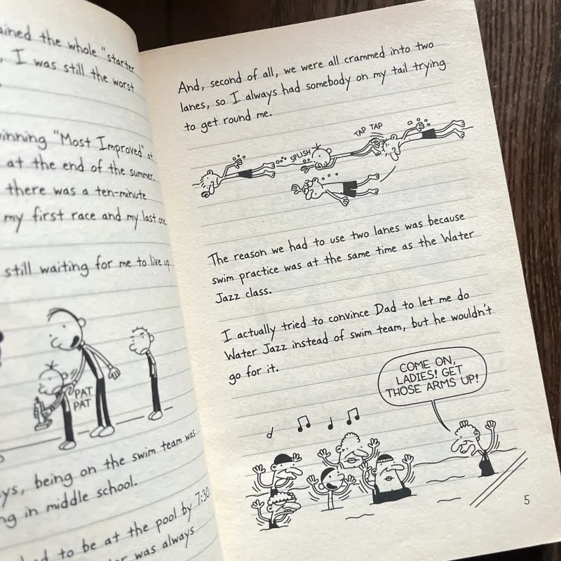 ✨𝑫𝒊𝒂𝒓𝒚 𝒐𝒇 𝒂 𝑾𝒊𝒎𝒑𝒚 𝑲𝒊𝒅: 𝑹𝒐𝒅𝒓𝒊𝒄𝒌 𝑹𝒖𝒍𝒆𝒔✨ 608456