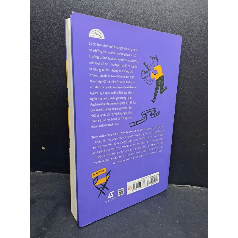 Tâm lý học về ký ức mới 90% 2023 HCM0107 Yon Ho Choe TÂM LÝ 916255