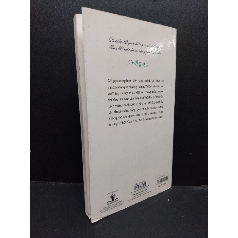 Ơn cha nghĩa mẹ mới 80% ố vàng 2013 HCM.ASB0609 448199