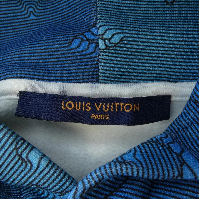 Hàng hiệu Louis Vuitton Printed All Over Hoodie HNY41WIHN - Hàng hiệu Authentic 900678