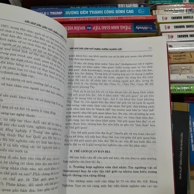 VĂN HÓA DÂN GIAN - MỘT CHẶNG ĐƯỜNG NGHIÊN CỨU 729695