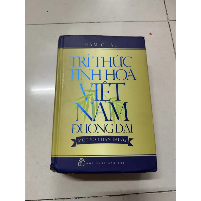 Tri thức tinh hoa Việt Nam đương đại 699359