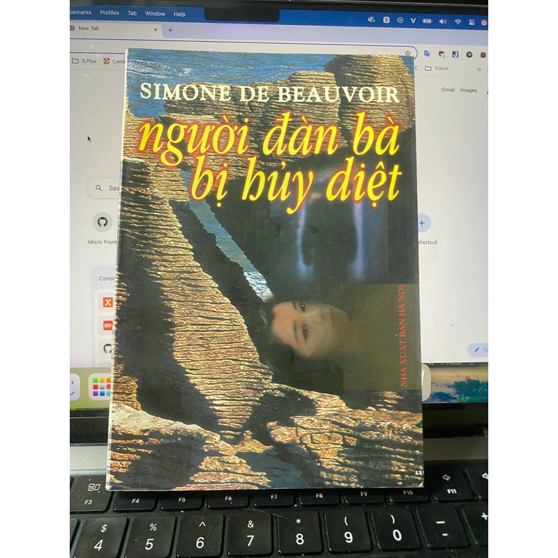 Người Đàn Bà Bị Hủy Diệt - Simone de Beauvoir 551410