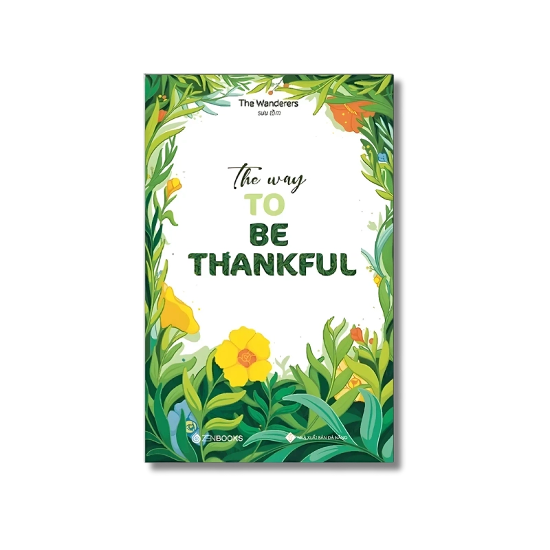 The Way To Be Thankful - The Wanderers (Sưu tầm) 722139